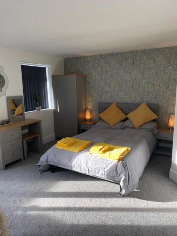 The Snug At Parley Apartment West Parley Luaran gambar